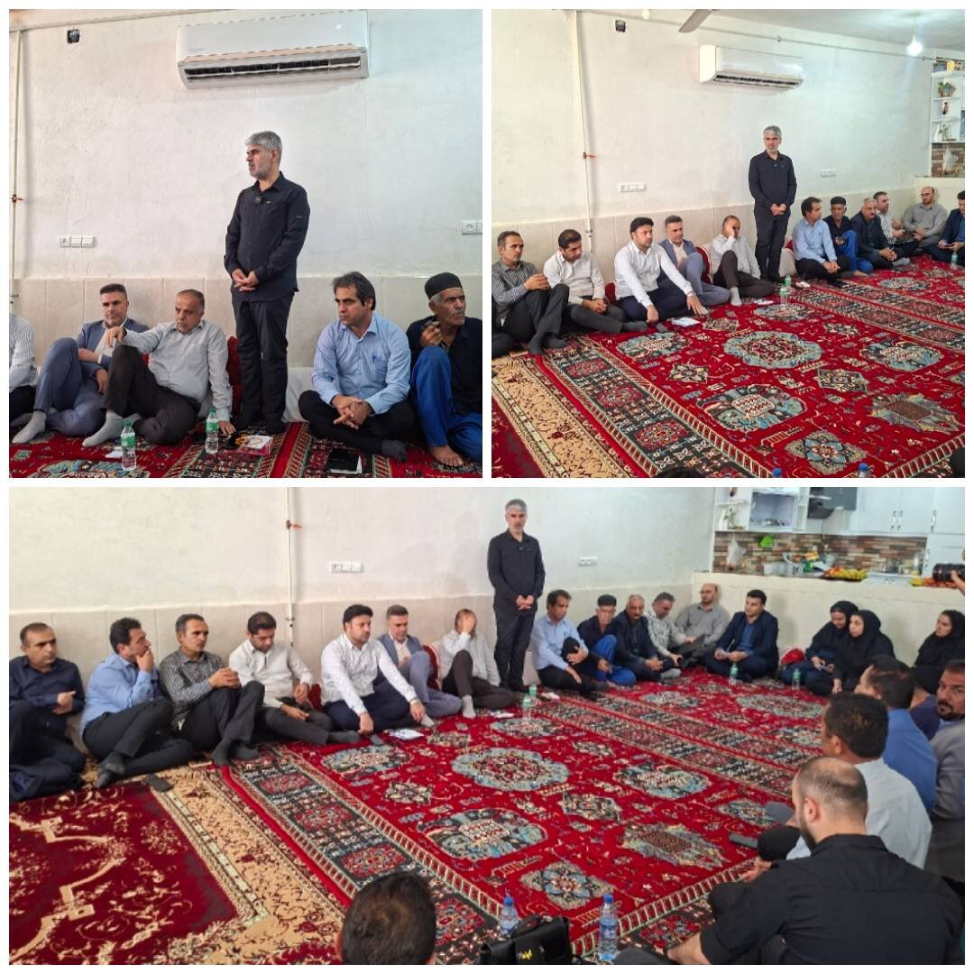 رفع مشکلات زیرساختی روستاهای سراک و تکمیل پروژه‌های ایذه را پیگیری می‌کنیم/ تکمیل مدارس نیمه‌تمام و پروژه‌های ارتباطی ایذه باید شتاب گیرد