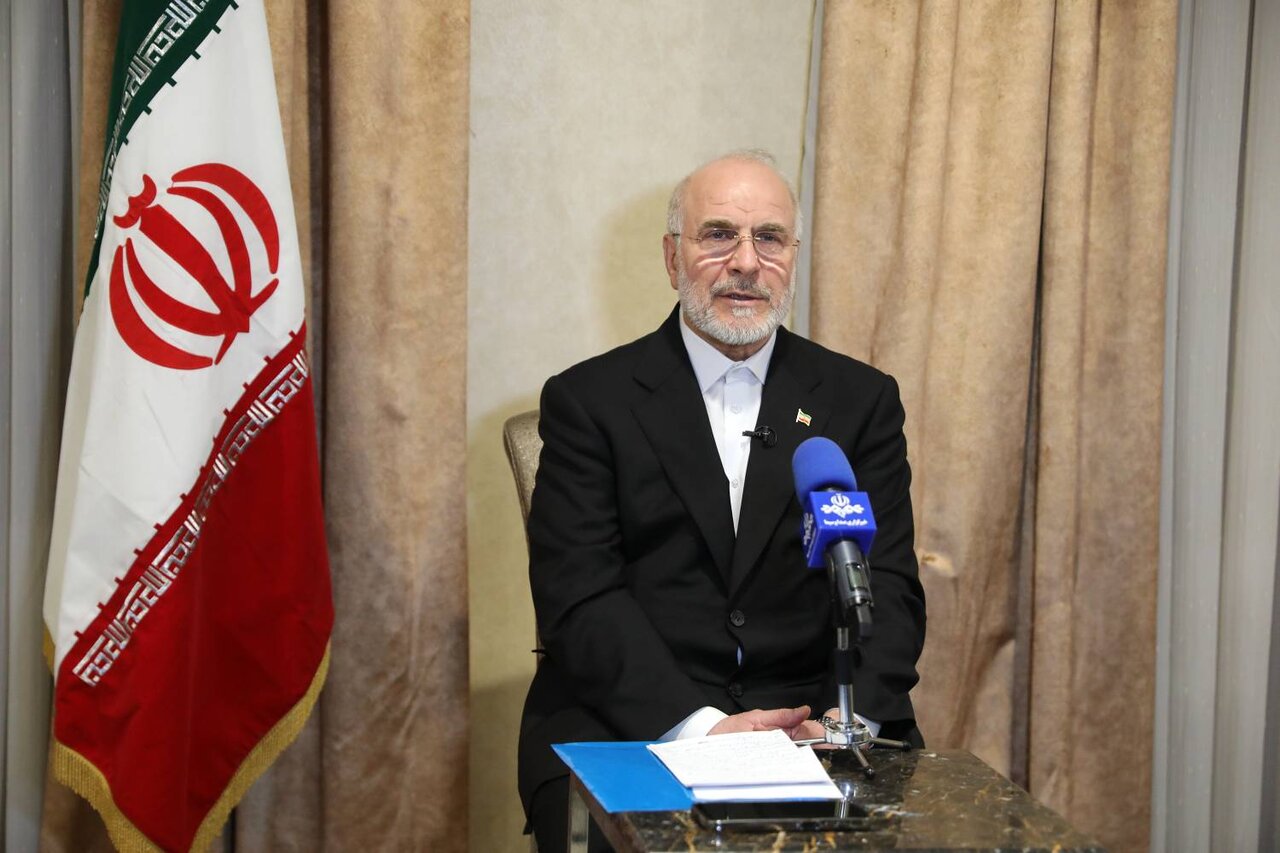 نقش مهم ایران و عراق در نظم نوین منطقهای برای ایجاد امنیت پایدار درونزا نقش مهم ایران و عراق در نظم نوین منطقهای برای ایجاد امنیت پایدار درونزا