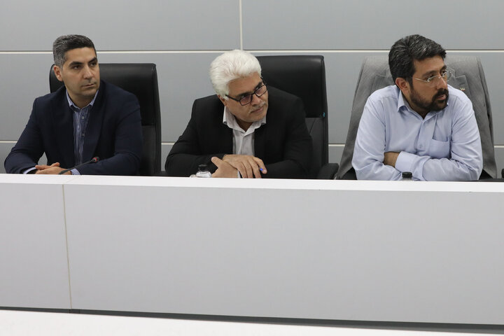 نشست 31 مرداد 1405 کمیسیون انرژی