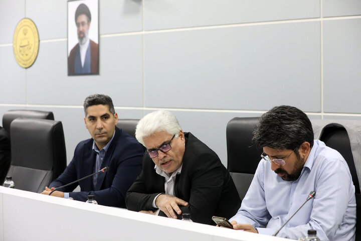 نشست 31 مرداد 1405 کمیسیون انرژی