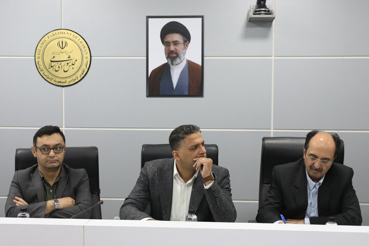 نشست 31 مرداد 1405 کمیسیون انرژی