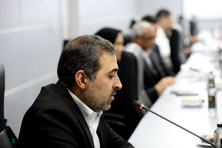 نشست 31 مرداد 1405 کمیسیون انرژی
