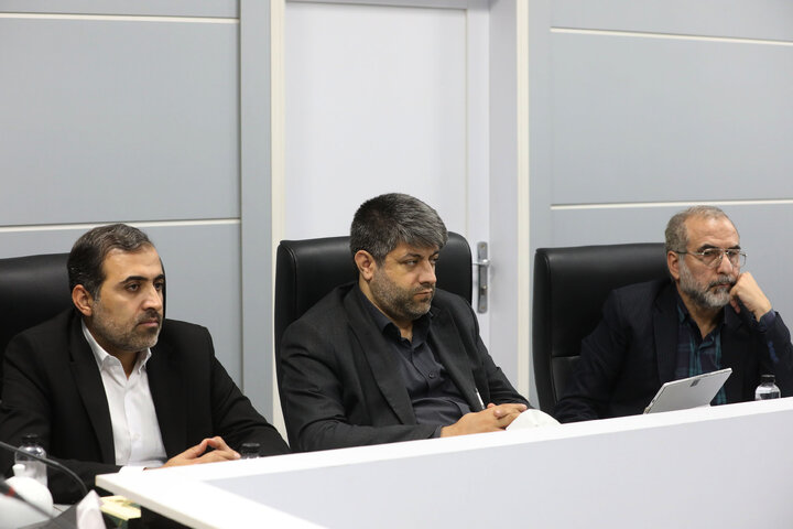 نشست 31 مرداد 1405 کمیسیون انرژی