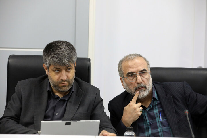 نشست 31 مرداد 1405 کمیسیون انرژی
