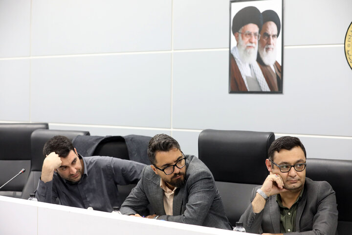 نشست 31 مرداد 1405 کمیسیون انرژی