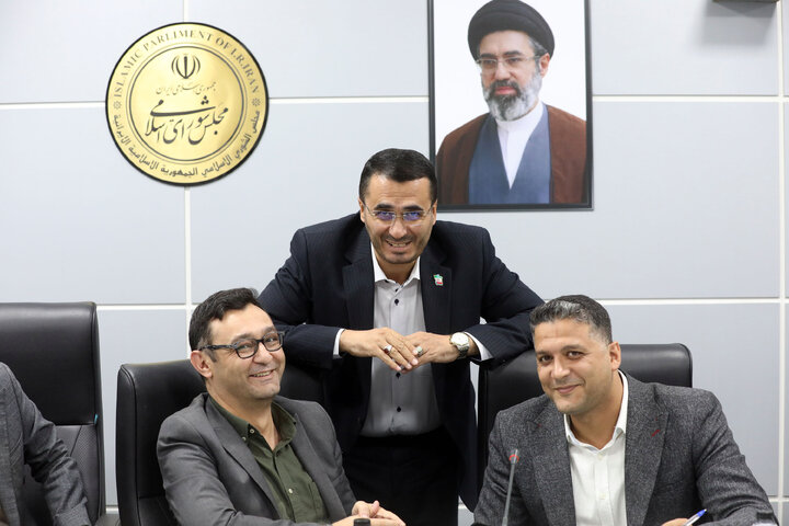 نشست 31 مرداد 1405 کمیسیون انرژی