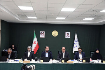 نشست علنی مجازی اول شهریور ماه مجلس