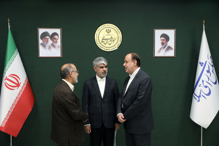 نشست علنی مجازی  اول شهریورماه مجلس شورای اسلامی