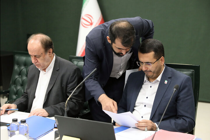 نشست علنی مجازی  اول شهریورماه مجلس شورای اسلامی