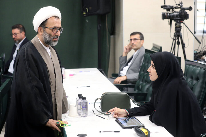 نشست علنی مجازی  اول شهریورماه مجلس شورای اسلامی
