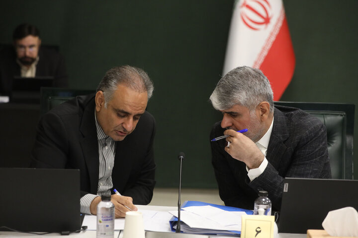 نشست علنی مجازی  اول شهریورماه مجلس شورای اسلامی