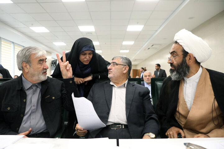 نشست علنی مجازی  اول شهریورماه مجلس شورای اسلامی