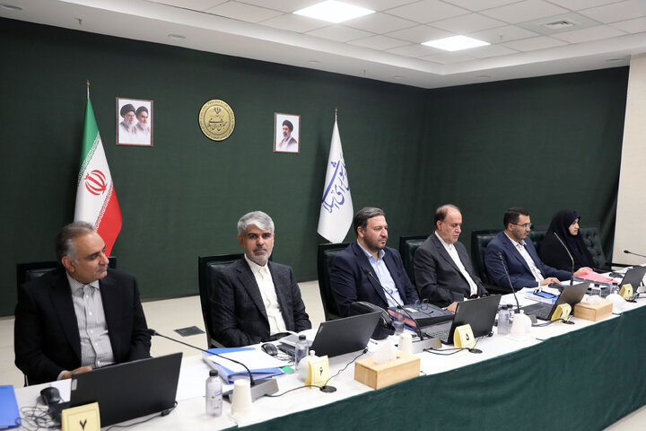 نشست علنی مجازی  اول شهریورماه مجلس شورای اسلامی