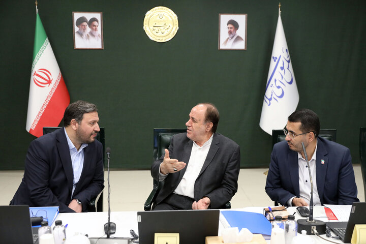 نشست علنی مجازی  اول شهریورماه مجلس شورای اسلامی