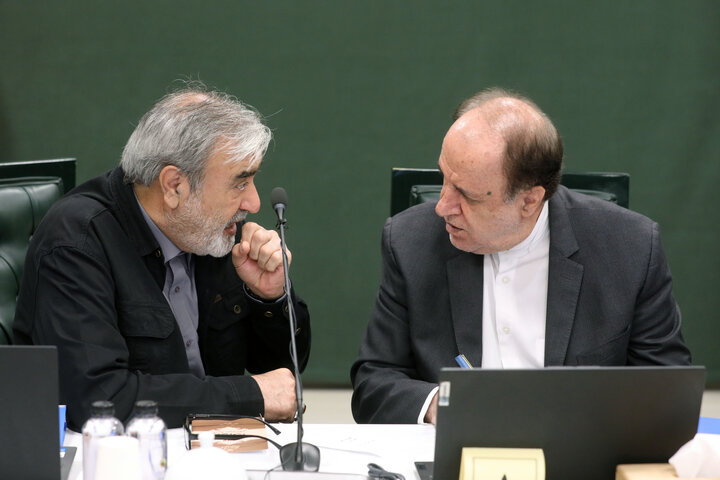 نشست علنی مجازی  اول شهریورماه مجلس شورای اسلامی