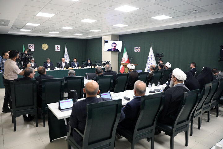 نشست علنی مجازی  اول شهریورماه مجلس شورای اسلامی
