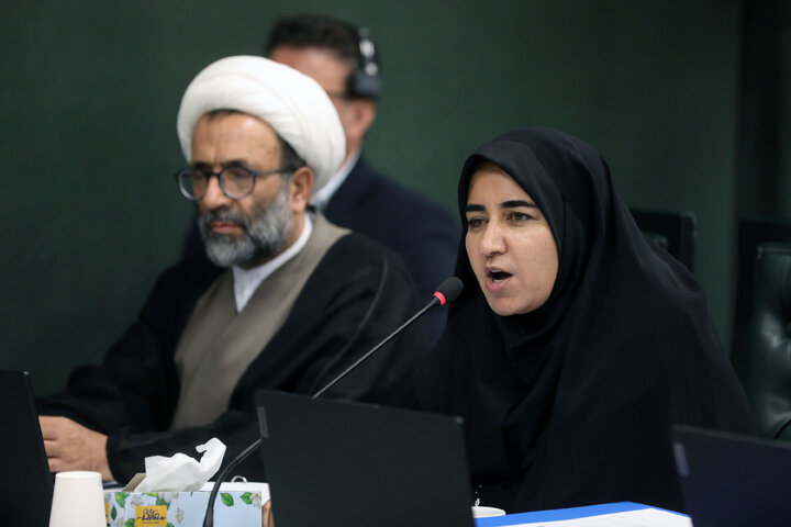 نشست علنی مجازی  اول شهریورماه مجلس شورای اسلامی