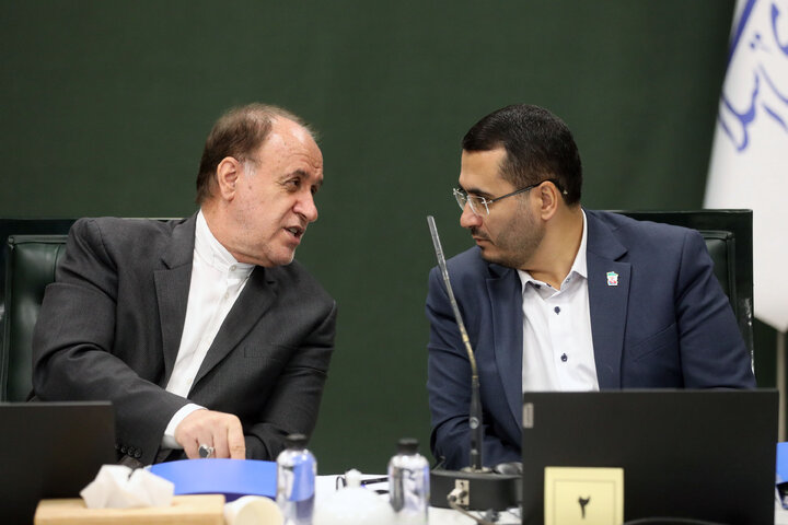 نشست علنی مجازی  اول شهریورماه مجلس شورای اسلامی