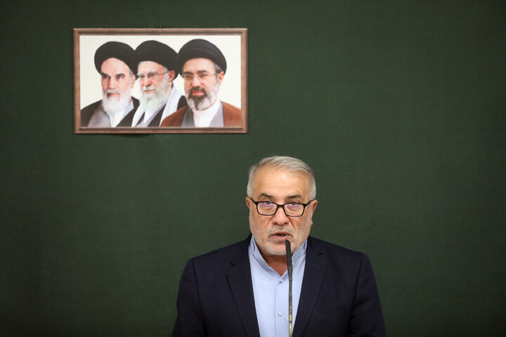 ناطقان میان دستور نشست علنی مجازی اول شهریورماه مجلس شورای اسلامی