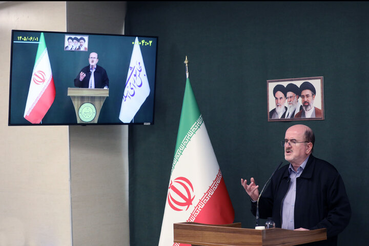 ناطقان میان دستور نشست علنی مجازی اول شهریورماه مجلس شورای اسلامی