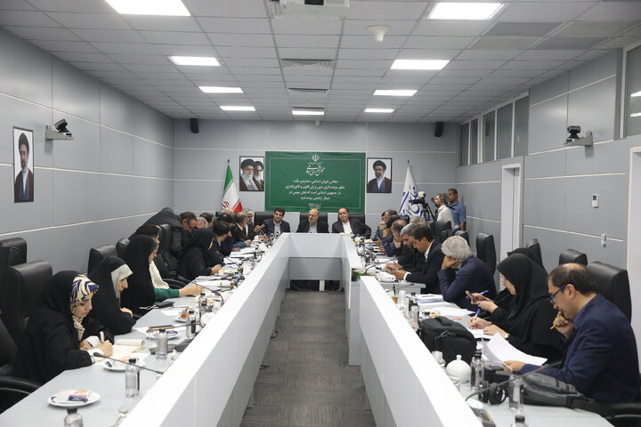 نشست یکشنبه اول شهریورماه کمیسیون آموزش و تحقیقات مجلس