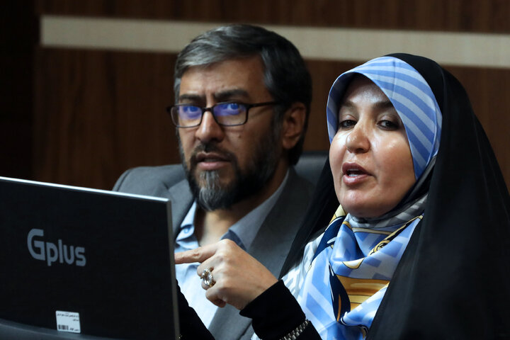 جلسه کمیسیون عمران در خصوص بررسی طرج تنگه هرمز