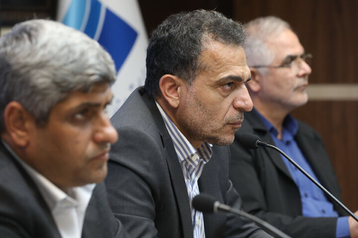 جلسه کمیسیون عمران در خصوص بررسی طرج تنگه هرمز