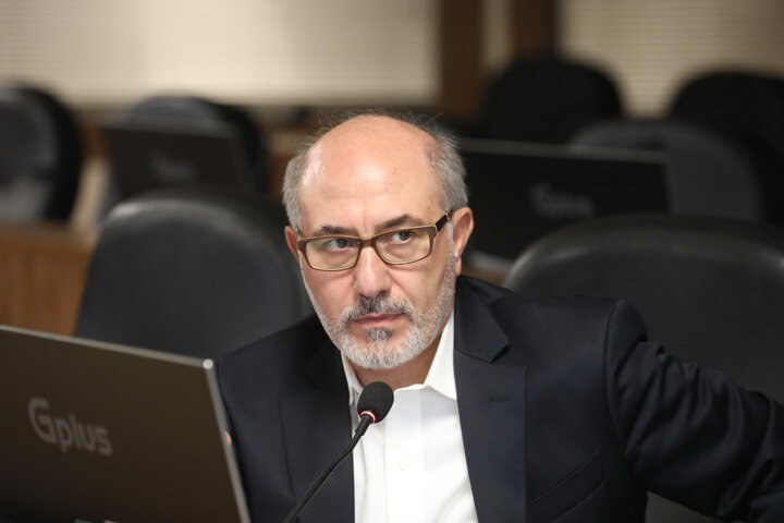 جلسه کمیسیون عمران در خصوص بررسی طرج تنگه هرمز