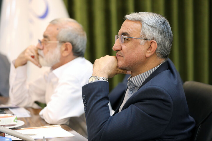 نشست یکشنبه اول شهریورماه کمیسیون امور داخلی کشور و شوراهای مجلس