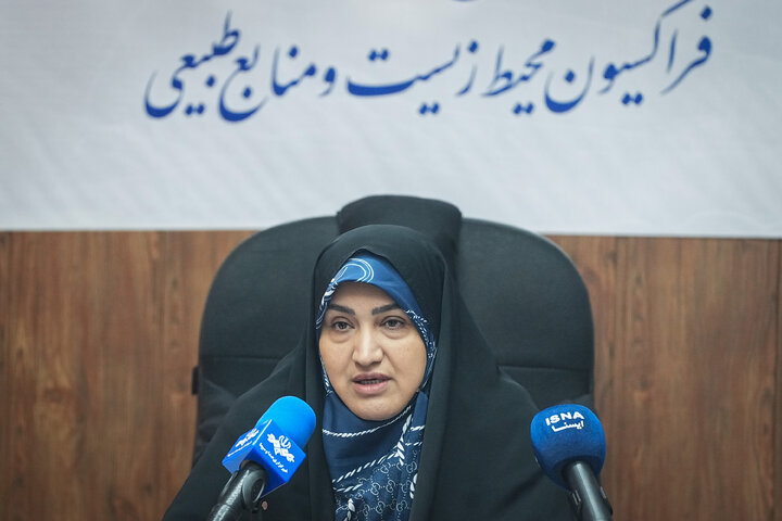 نشست 2 شهریور فراکسیون محیط زیست