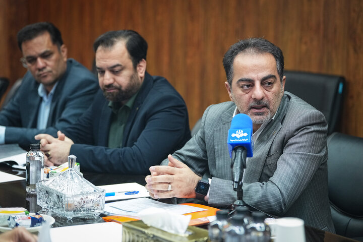 نشست 2 شهریور فراکسیون محیط زیست