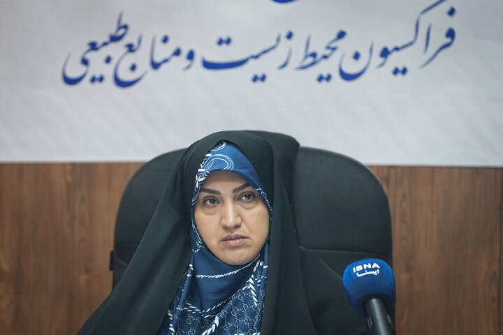 نشست 2 شهریور فراکسیون محیط زیست