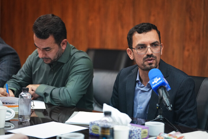 نشست 2 شهریور فراکسیون محیط زیست