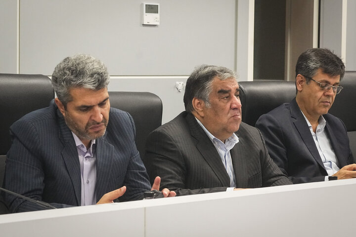 نشست قرارگاه رفع ناترازی انرژی