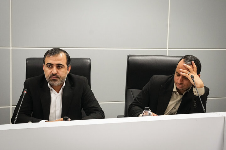 نشست قرارگاه رفع ناترازی انرژی