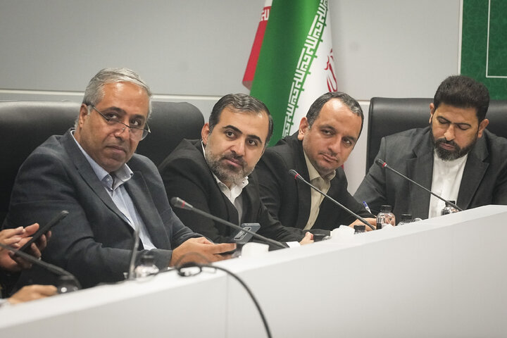 نشست قرارگاه رفع ناترازی انرژی