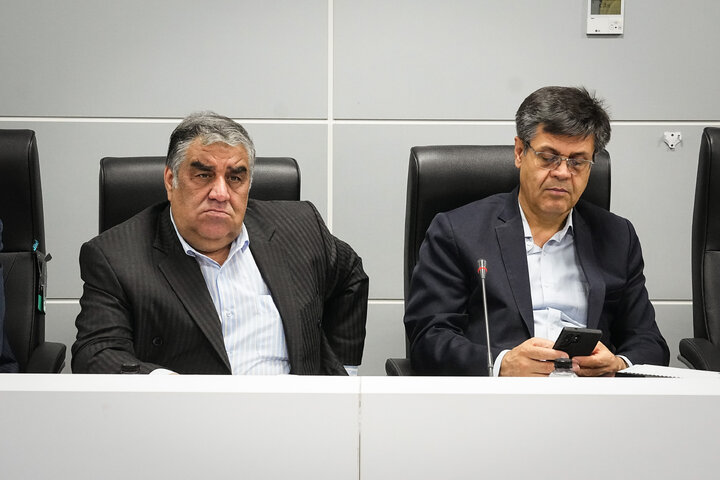 نشست قرارگاه رفع ناترازی انرژی