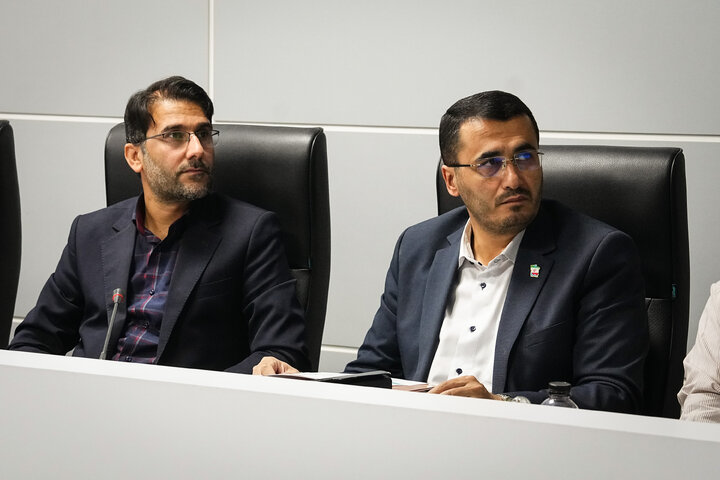 نشست قرارگاه رفع ناترازی انرژی