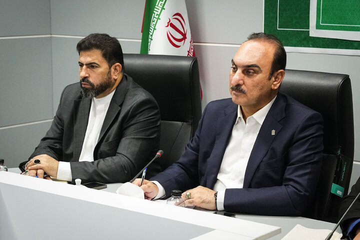 نشست قرارگاه رفع ناترازی انرژی