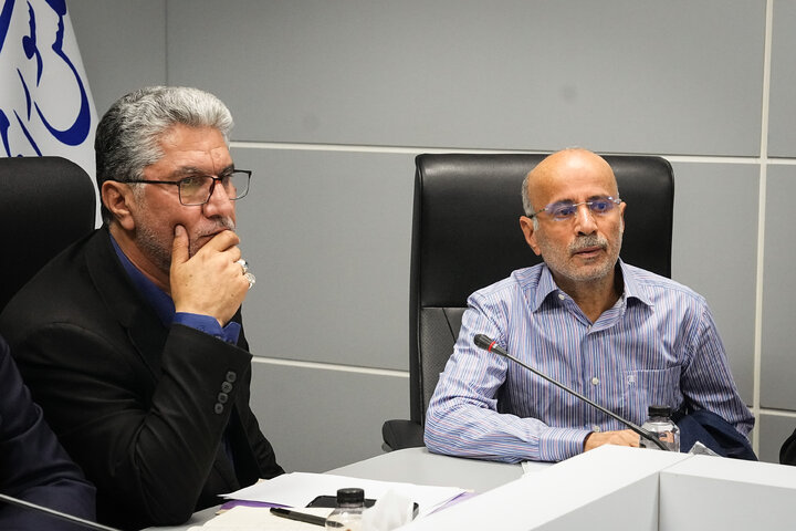 نشست قرارگاه رفع ناترازی انرژی