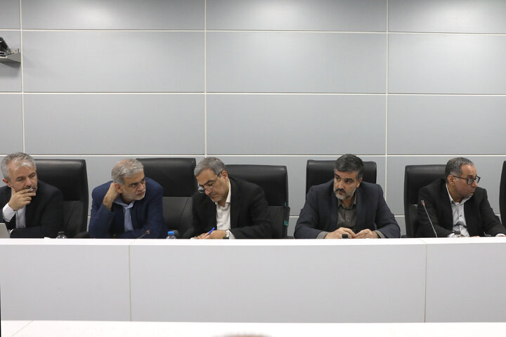 نشست 2 شهریور 1405 کمیسیون اصل نود