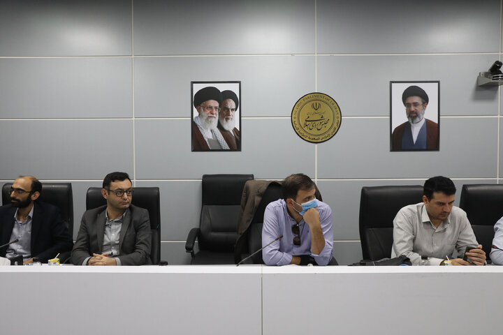 نشست 2 شهریور 1405 کمیسیون اصل نود