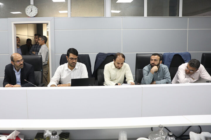 نشست 2 شهریور 1405 کمیسیون اصل نود