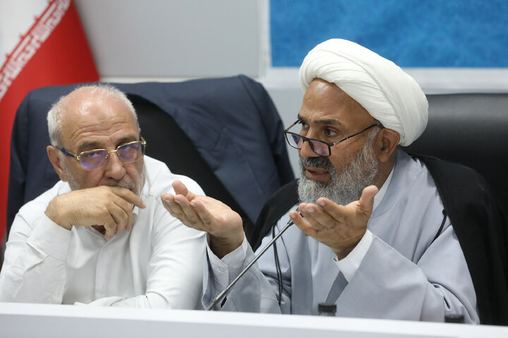 نشست 2 شهریور 1405 کمیسیون اصل نود