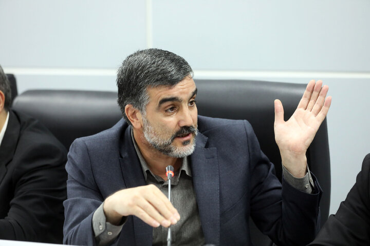 نشست 2 شهریور 1405 کمیسیون اصل نود