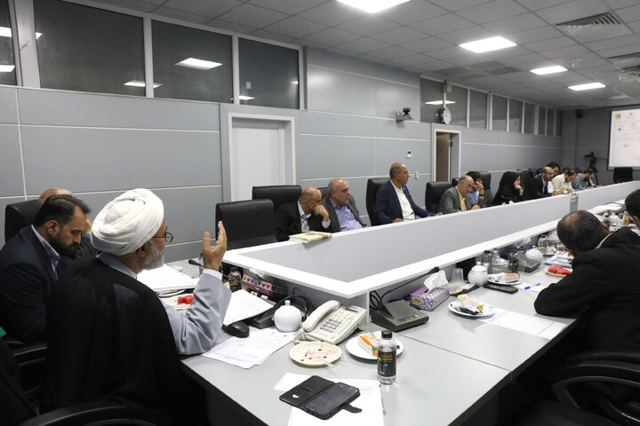 نشست 2 شهریور 1405 کمیسیون اصل نود