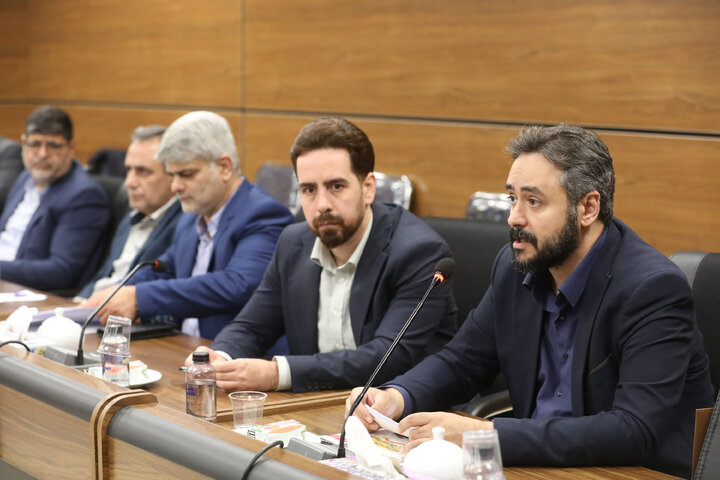 نشست 2 شهریور  1405 کمیسیون کشاورزی