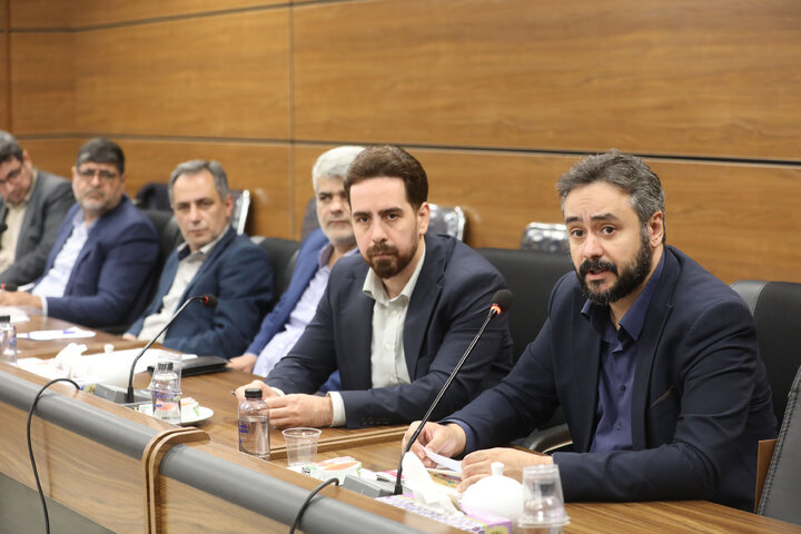نشست 2 شهریور  1405 کمیسیون کشاورزی