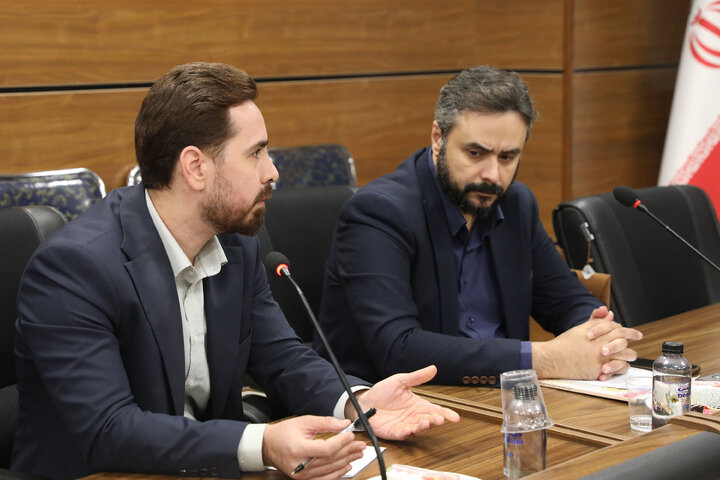 نشست 2 شهریور  1405 کمیسیون کشاورزی