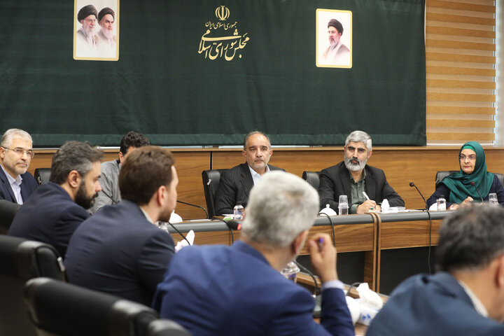 نشست 2 شهریور  1405 کمیسیون کشاورزی